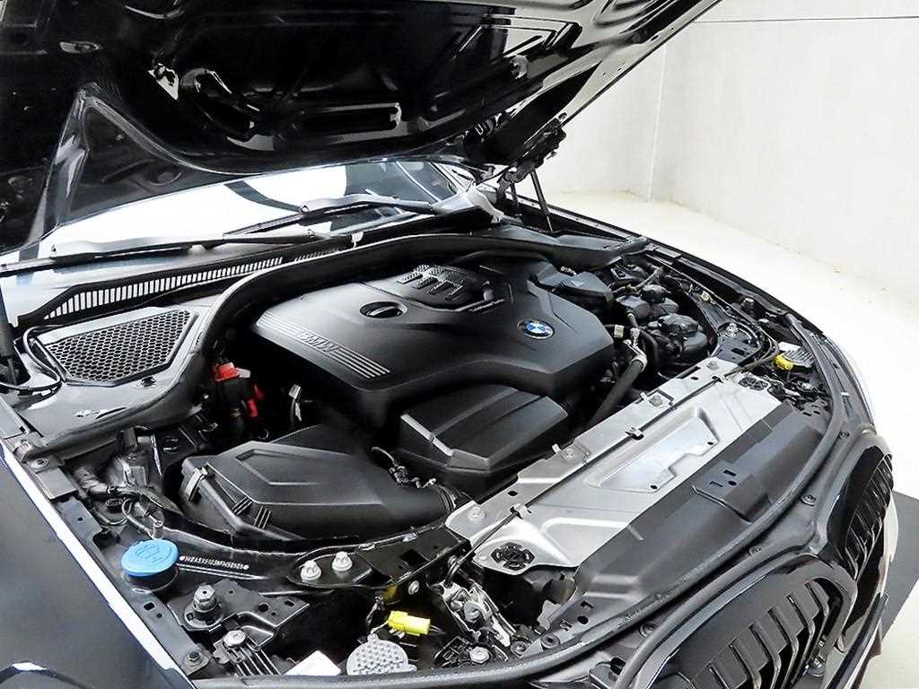 BMW 3 series 2022 - Importación desde Corea - HF Imports Iquique - Foto 19