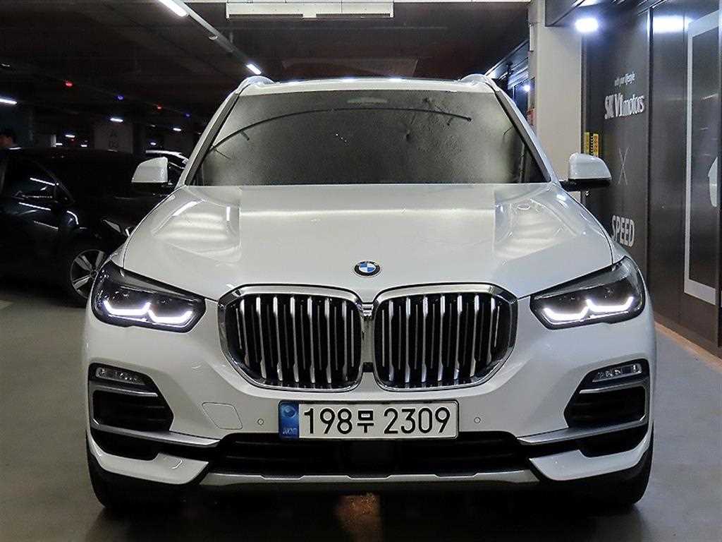 BMW X5 - Vista 2