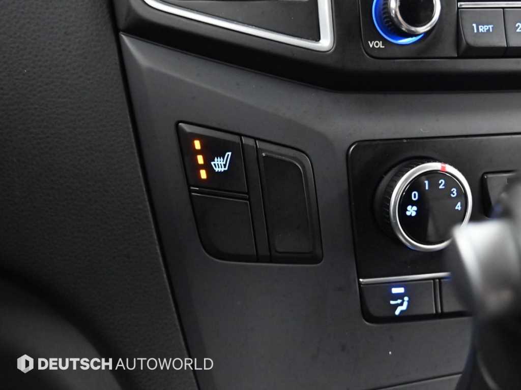 HYUNDAI Starex 2017 Plateado - Importación desde Corea - HF Imports Iquique - Foto 17