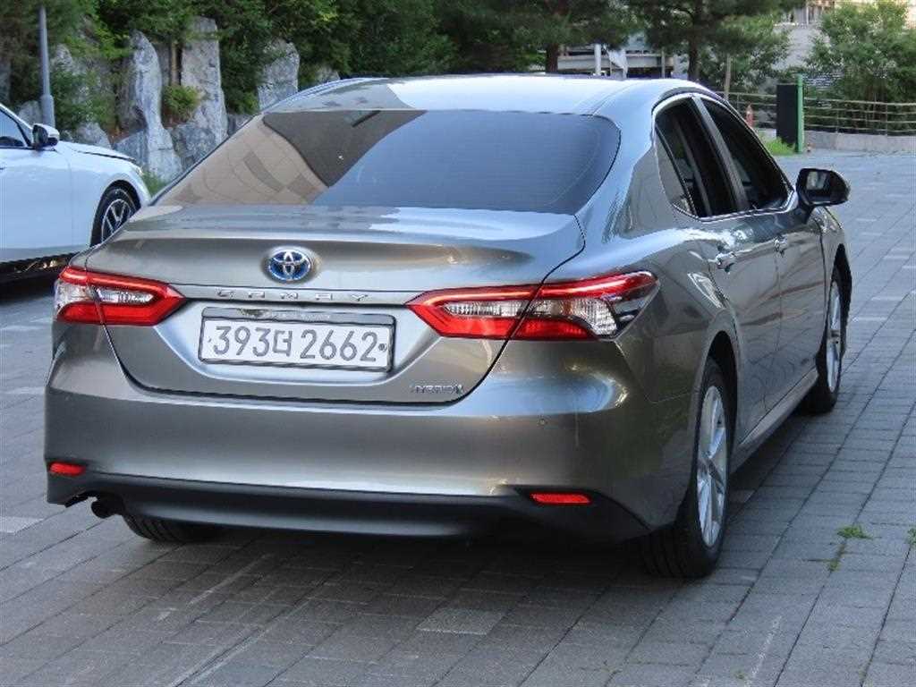 Toyota Camry - Vista 3