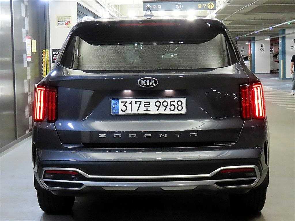 KIA Sorento - Vista 5