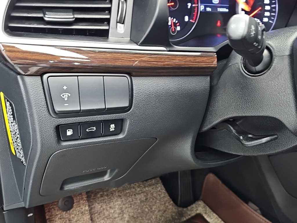 KIA K7 2018 Gris - Importación desde Corea - HF Imports Iquique - Foto 17