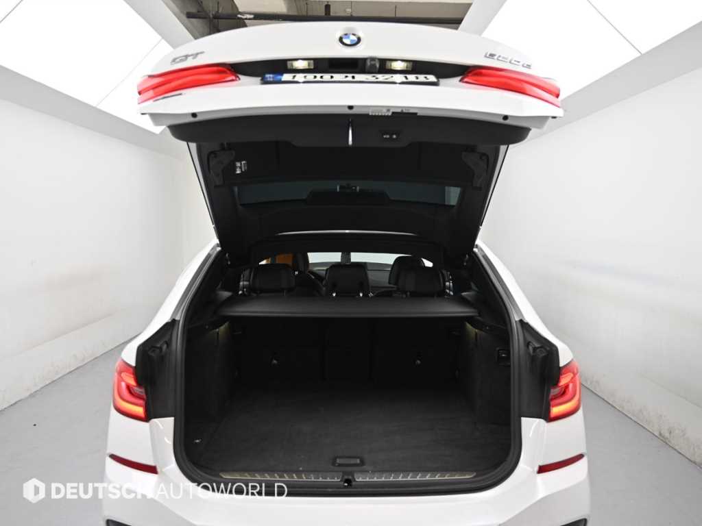 BMW Gran Turismo 2021 Blanco - Importación desde Corea - HF Imports Iquique - Foto 19