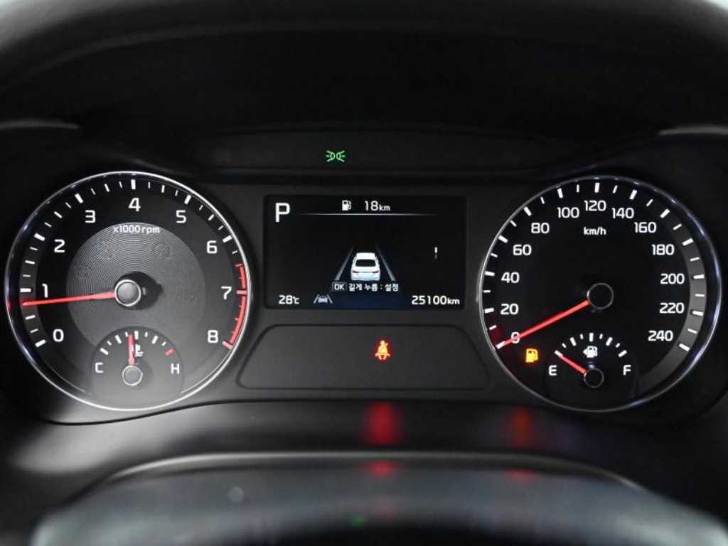 KIA K3 - Vista 8