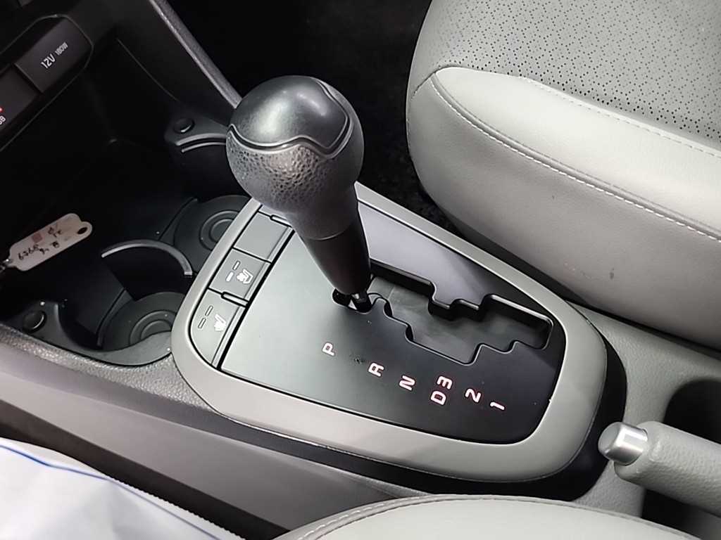 KIA Morning - Vista 8