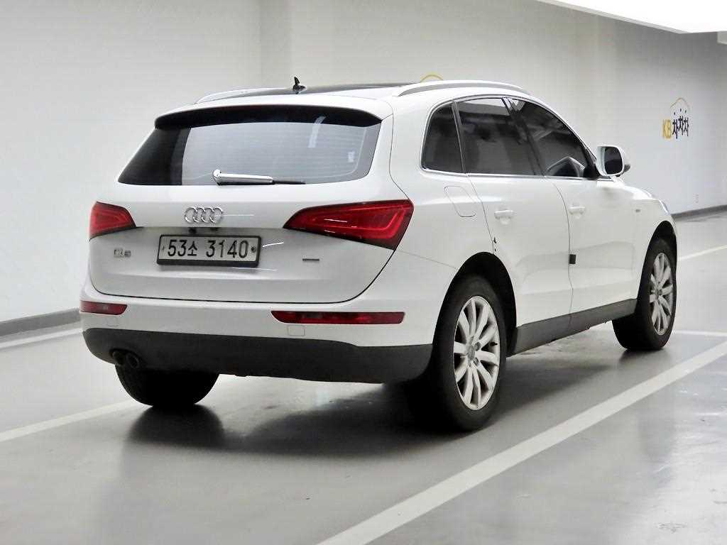 Audi Q5 - Vista 4