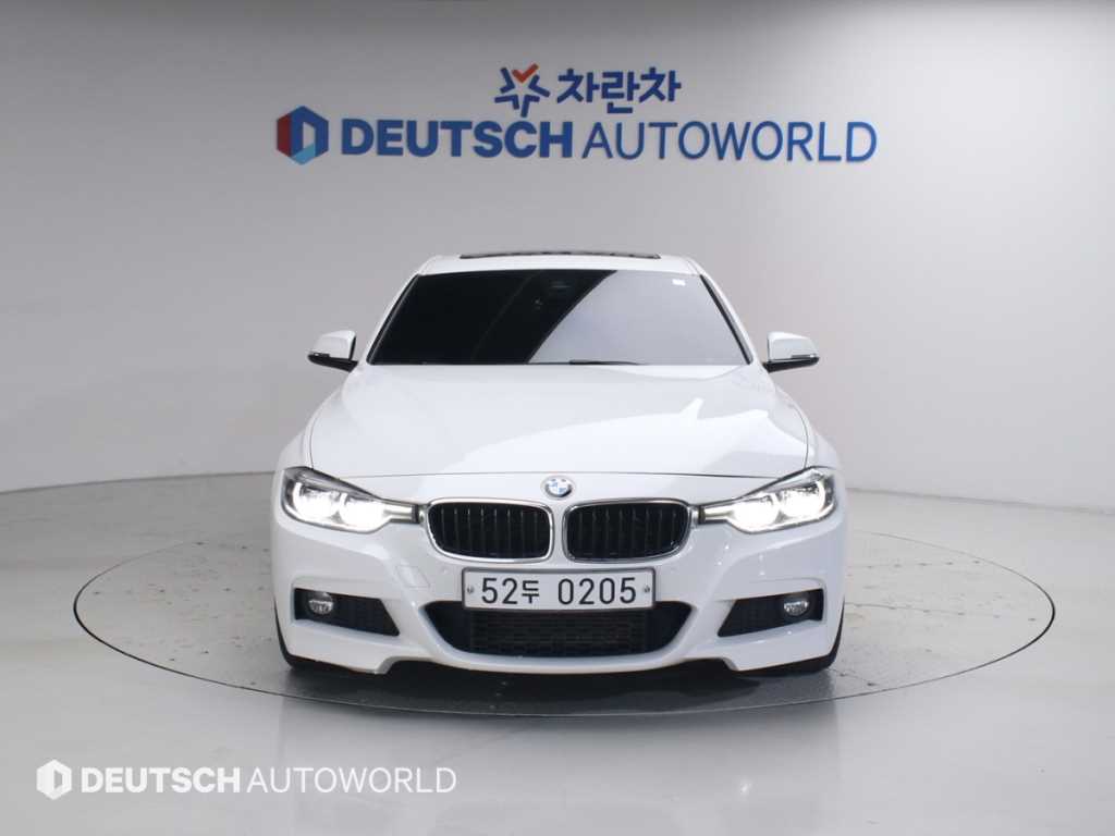 BMW 3 series - Vista 3