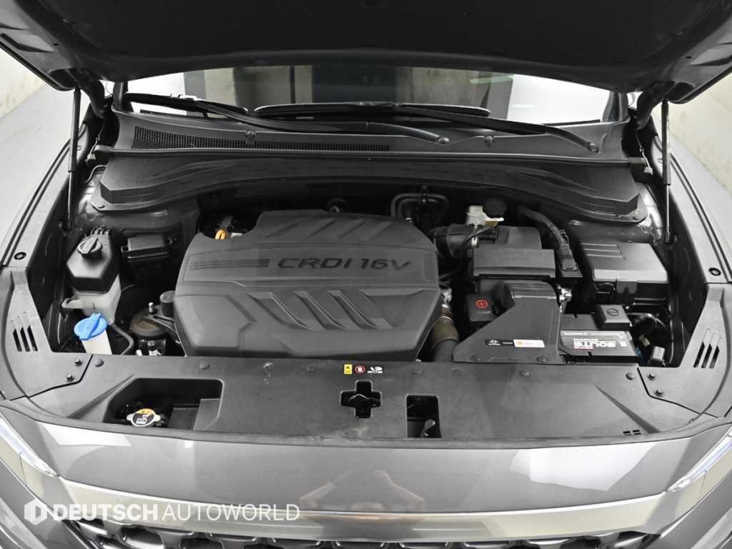 HYUNDAI Santa Fe - Vista 6
