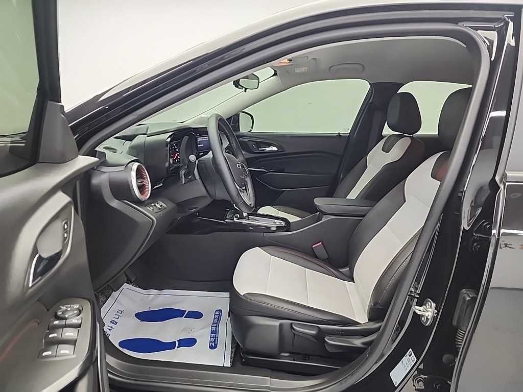 Chevrolet Trax - Vista 11