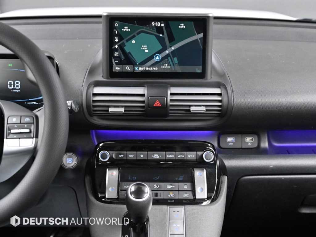 HYUNDAI Casper 2023 Blanco - Importación desde Corea - HF Imports Iquique - Foto 14