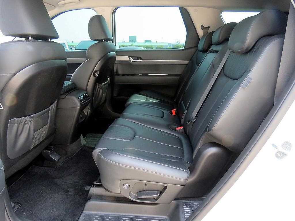 HYUNDAI Palisade - Vista 8