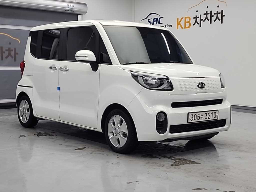 KIA Ray - Vista 4