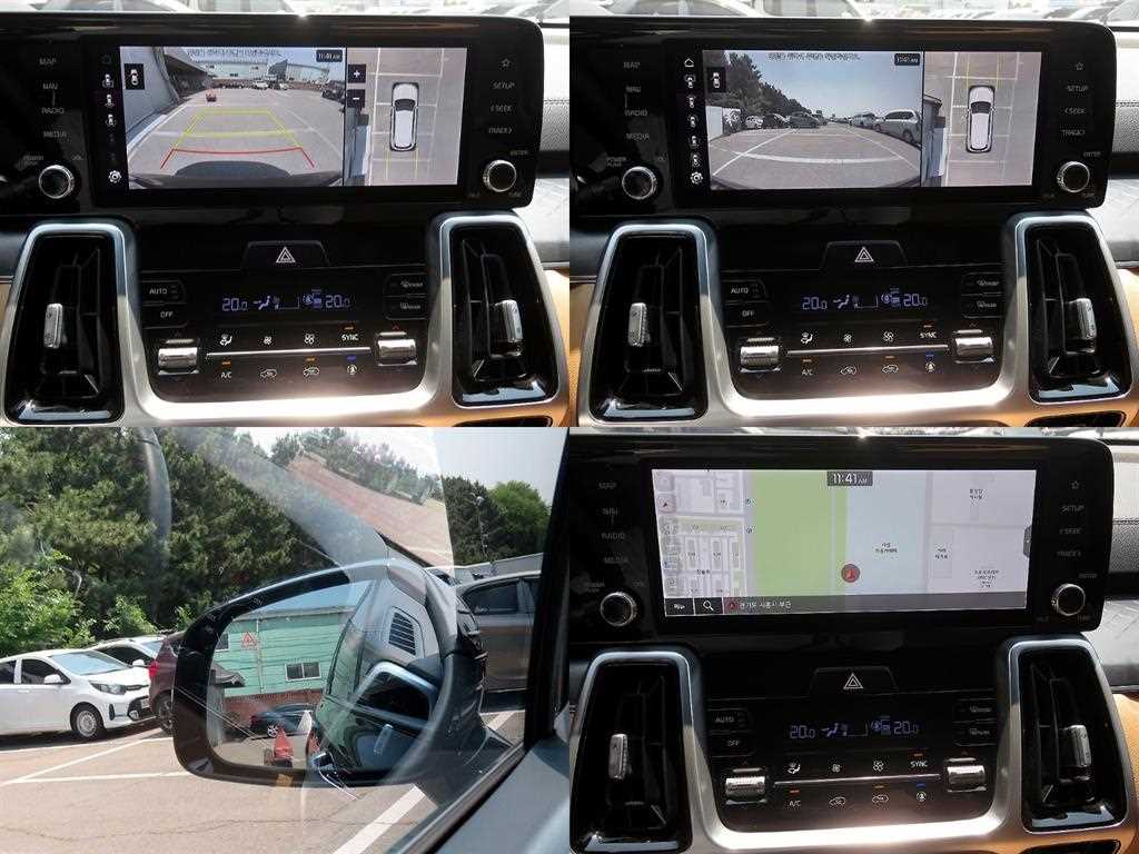 KIA Sorento 2021 Negro - Importación desde Corea - HF Imports Iquique - Foto 15