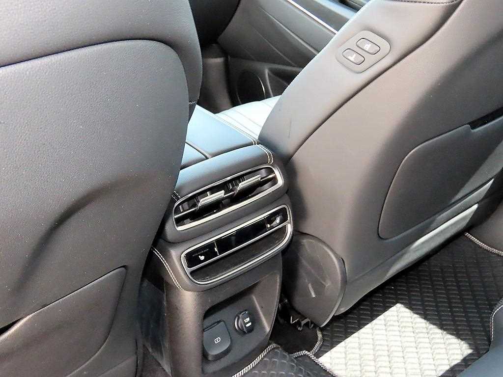 Genesis GV80 2021 Negro - Importación desde Corea - HF Imports Iquique - Foto 17