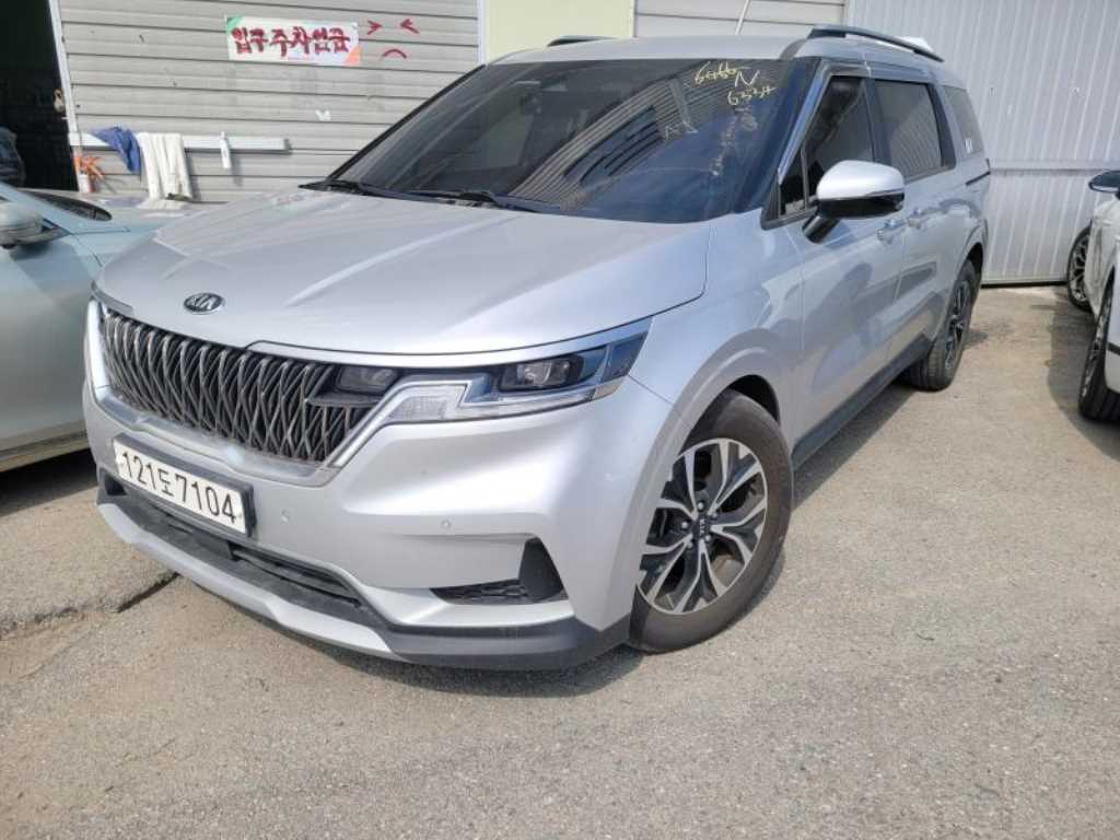 KIA Carnival - Vista 2