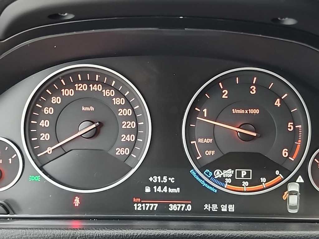 BMW 3 series - Vista 6
