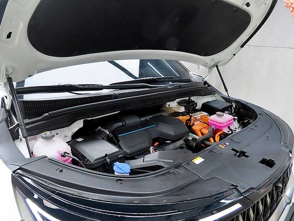 KIA Carnival 2025 Blanco - Importación desde Corea - HF Imports Iquique - Foto 18