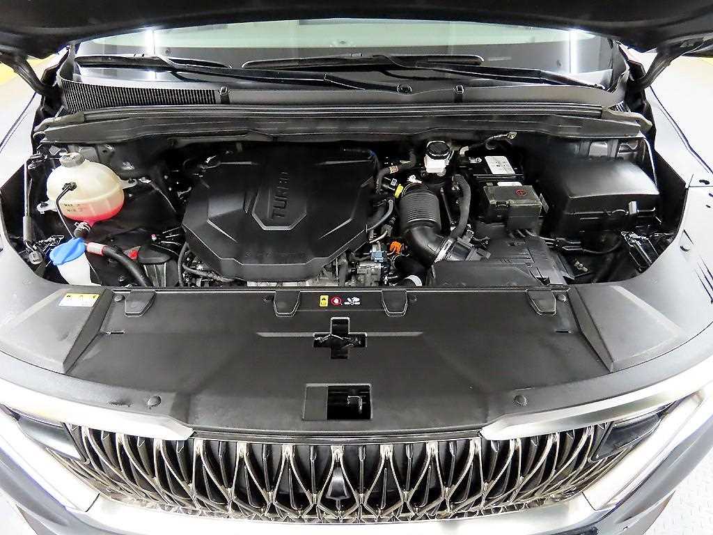 KIA Carnival 2022 Negro - Importación desde Corea - HF Imports Iquique - Foto 19