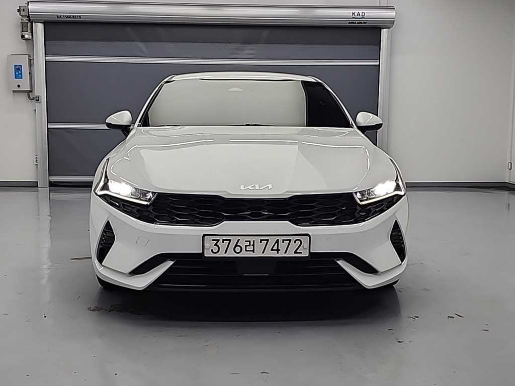 KIA K5 - Vista 2