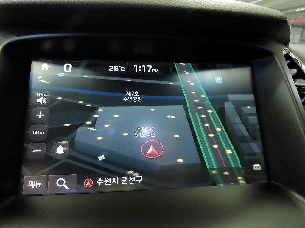 HYUNDAI Grandeur 2017 Blanco - Importación desde Corea - HF Imports Iquique - Foto 14