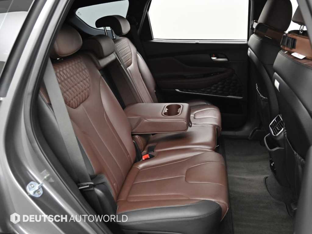 HYUNDAI Santa Fe - Vista 12