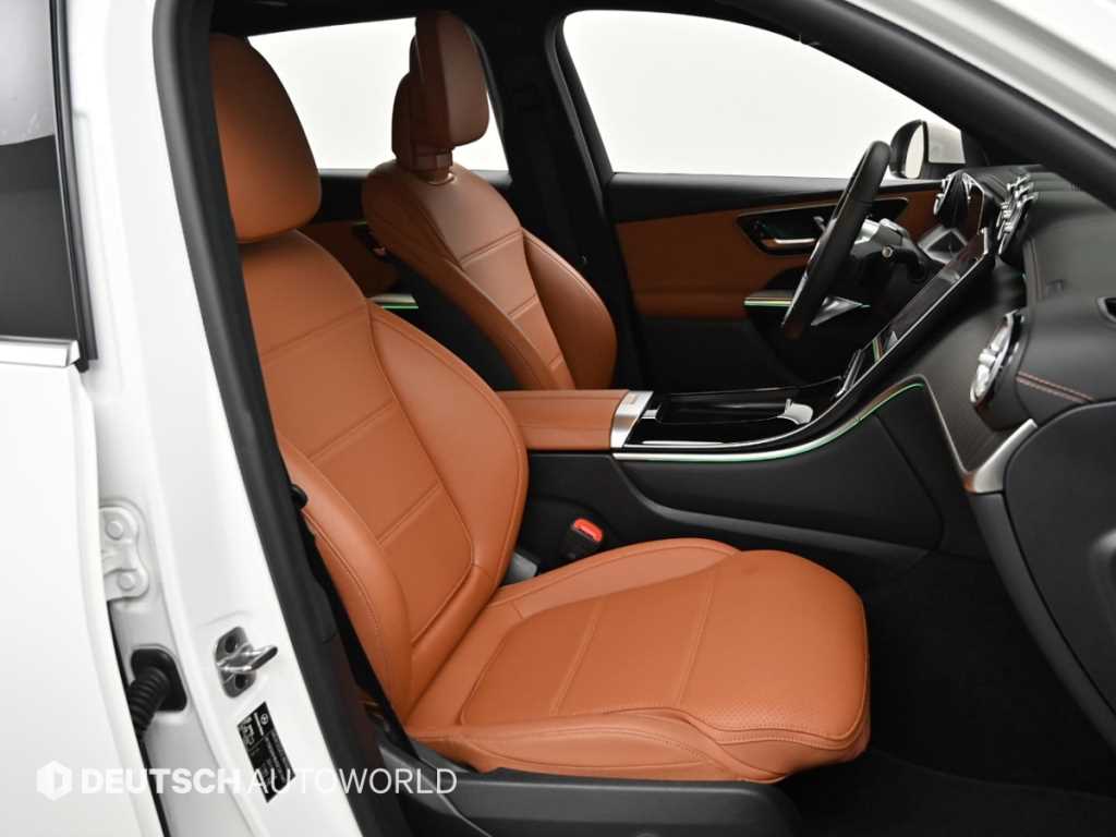 Mercedes Benz GLC Class - Vista 10