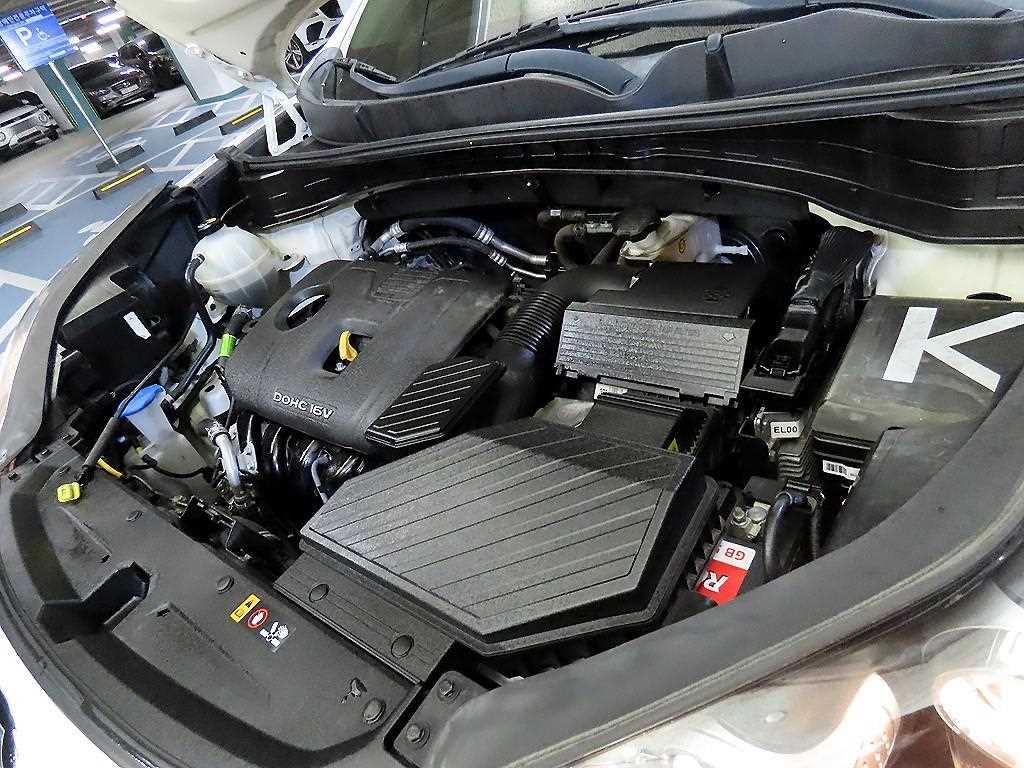 KIA Sportage 2018 Blanco - Importación desde Corea - HF Imports Iquique - Foto 19
