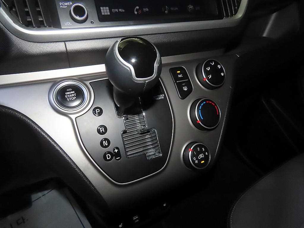 KIA Ray - Vista 12