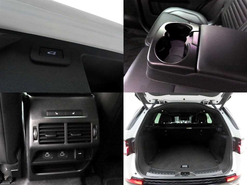 Land Rover Discovery Sports 2024 Blanco - Importación desde Corea - HF Imports Iquique - Foto 18