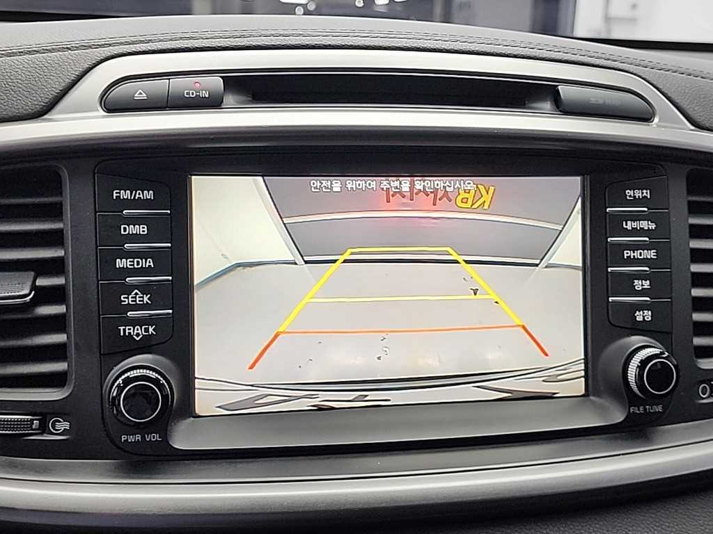 KIA Sorento 2015 Gris - Importación desde Corea - HF Imports Iquique - Foto 15