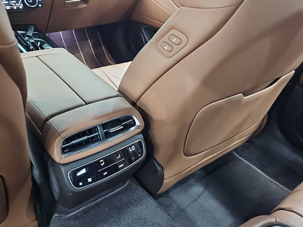 Genesis G80 2022 Blanco - Importación desde Corea - HF Imports Iquique - Foto 14