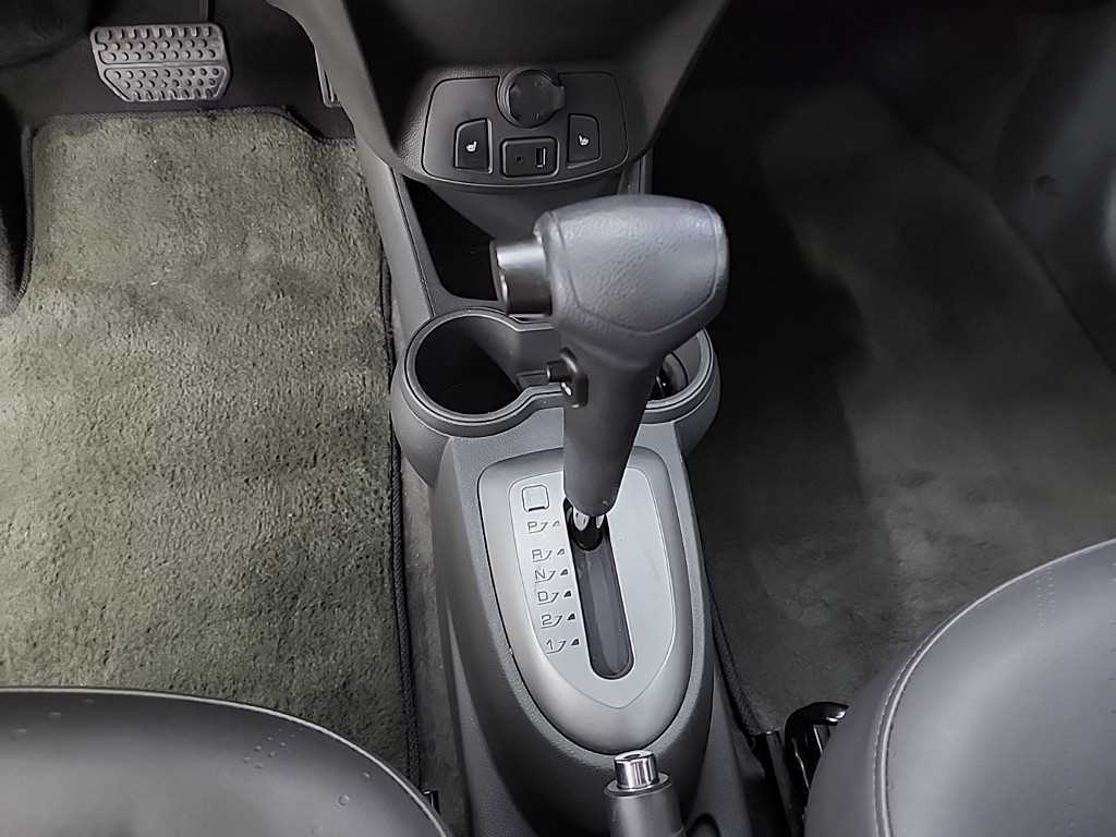 Chevrolet Spark - Vista 8