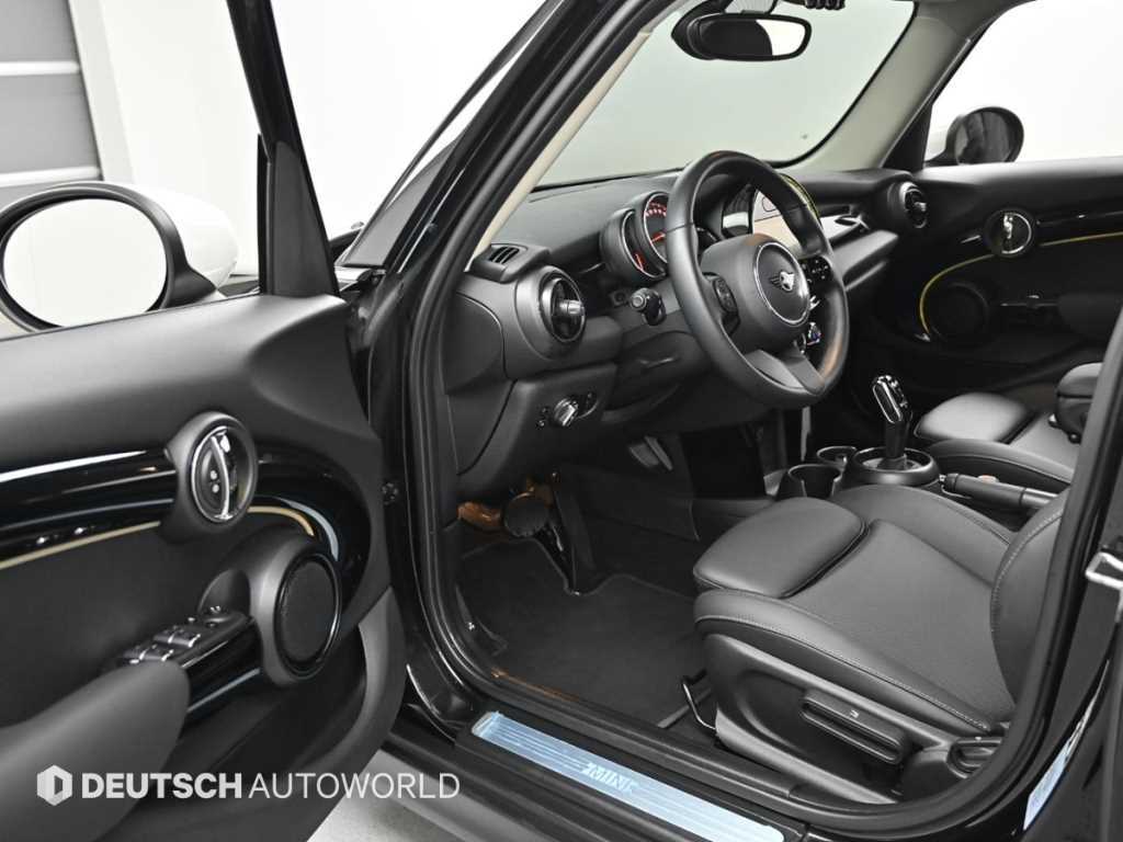 Mini Cooper - Vista 11