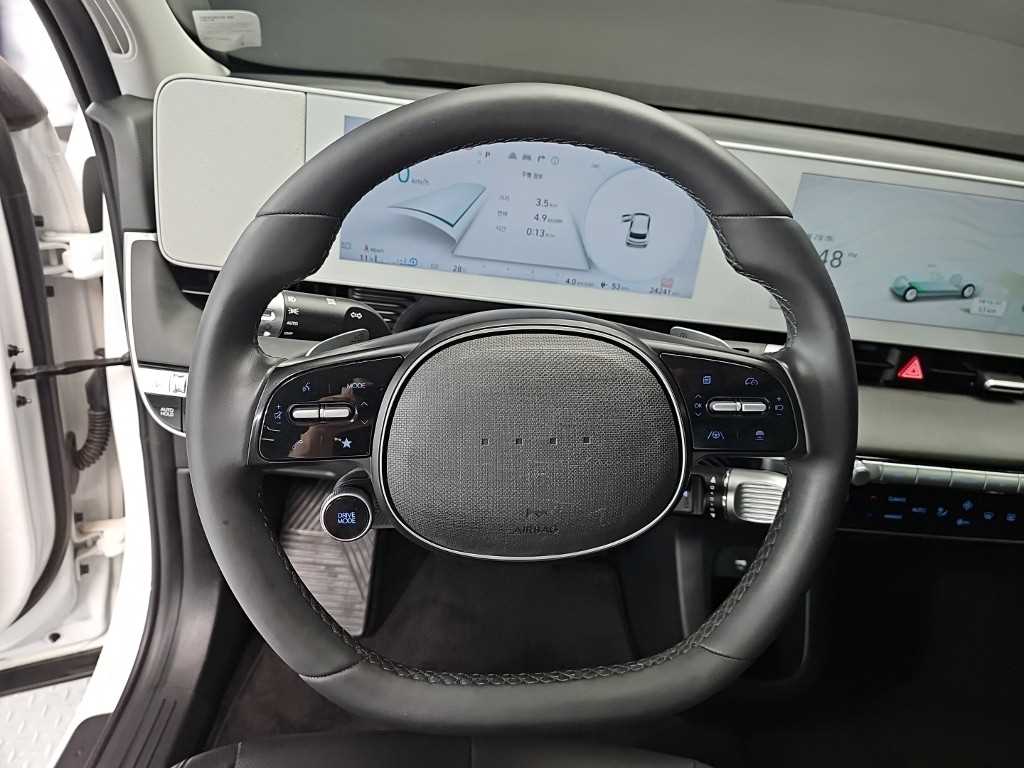 HYUNDAI Ioniq 5 - Vista 9