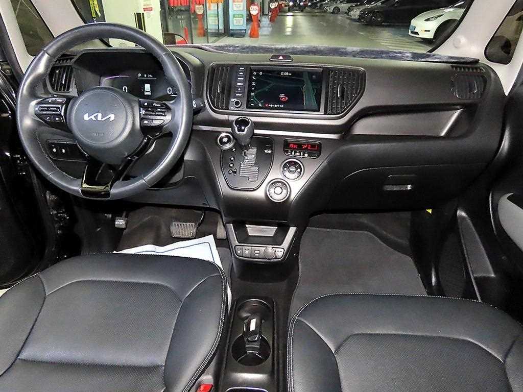 KIA Ray - Vista 10