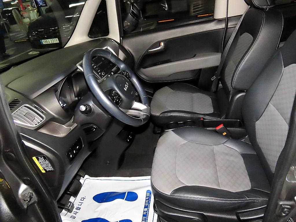 KIA Ray - Vista 6