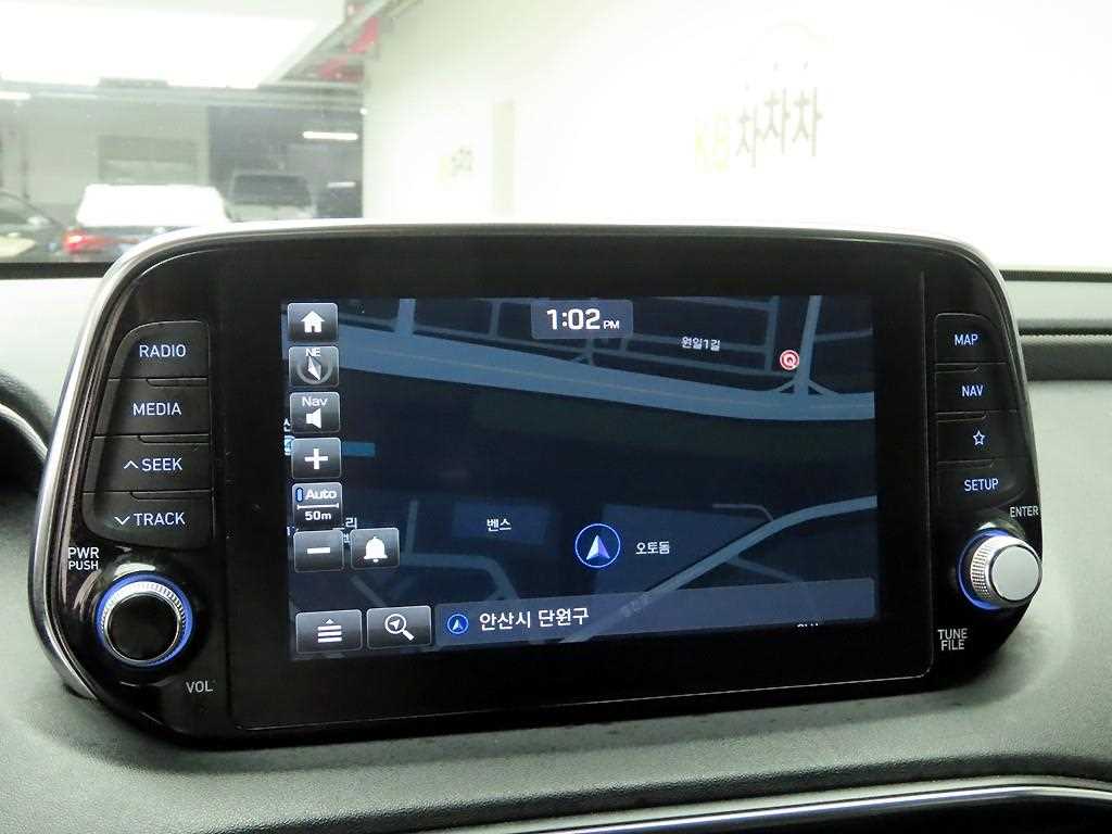 HYUNDAI Santa Fe - Vista 9