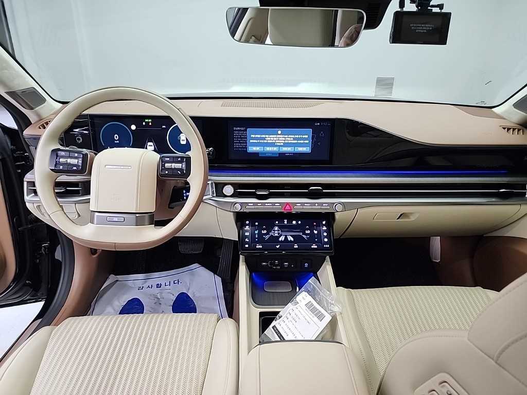 HYUNDAI Grandeur - Vista 7