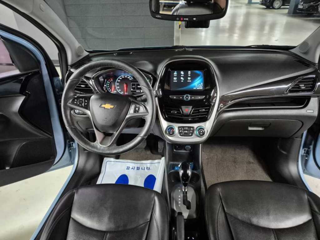 Chevrolet Spark - Vista 5