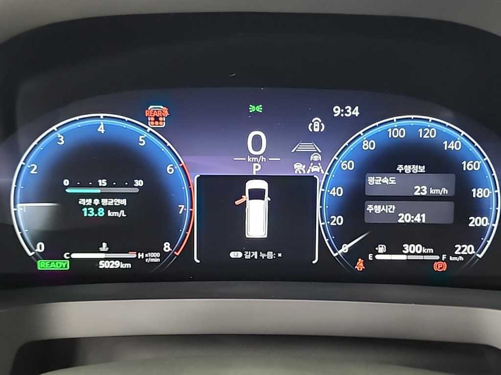 Toyota Alphard - Vista 6