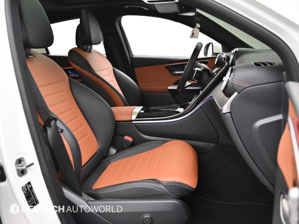 Mercedes Benz GLC Class - Vista 10