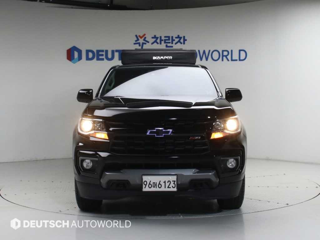 Chevrolet ?Colorado - Vista 3