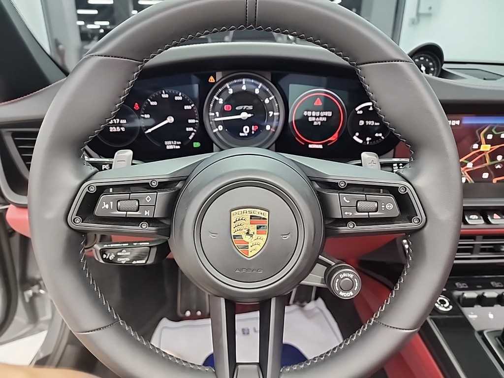 Porsche 911 - Vista 9