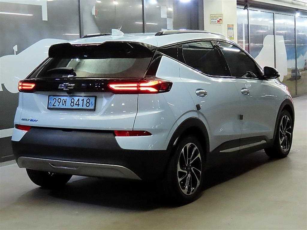 Chevrolet Bolt - Vista 4