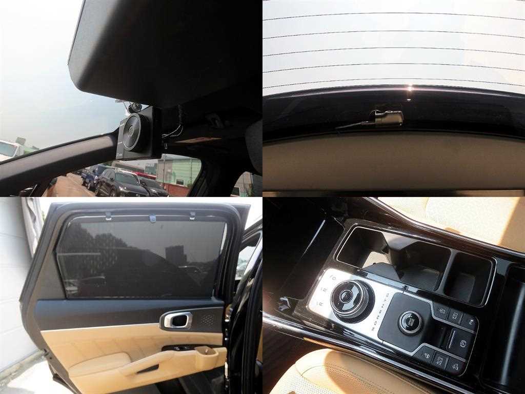 KIA Sorento 2021 Negro - Importación desde Corea - HF Imports Iquique - Foto 18