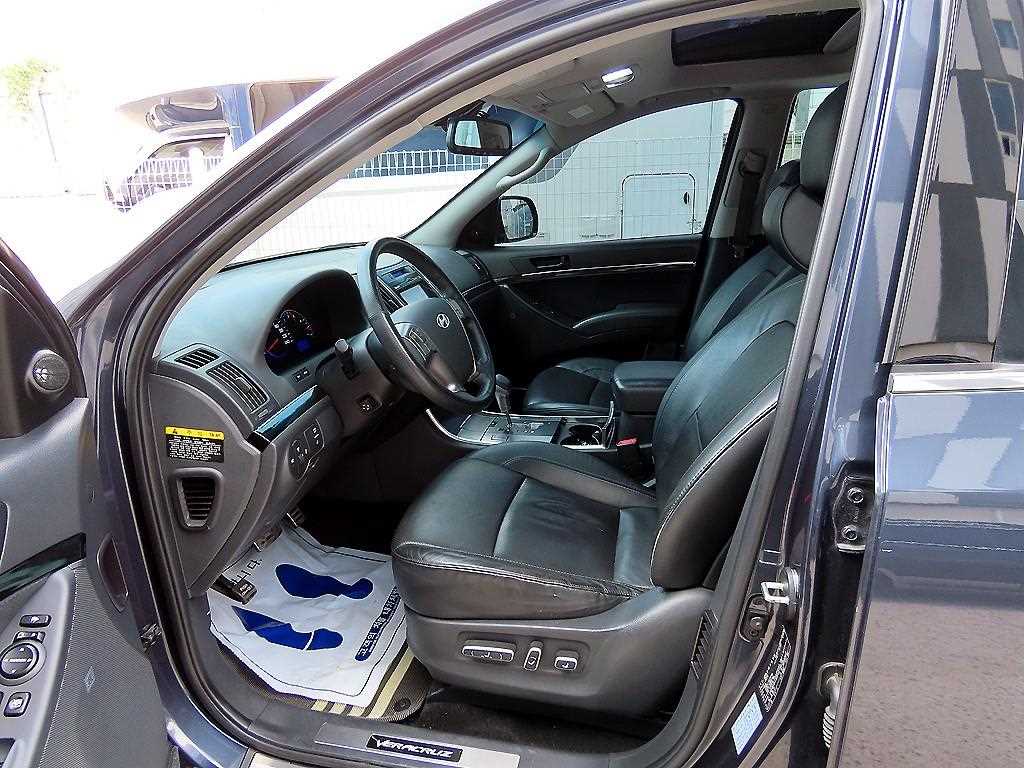 HYUNDAI Veracruz - Vista 5