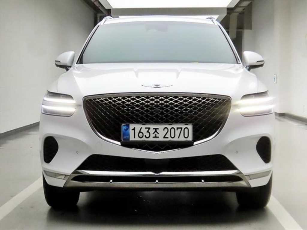Genesis GV70 - Vista 2