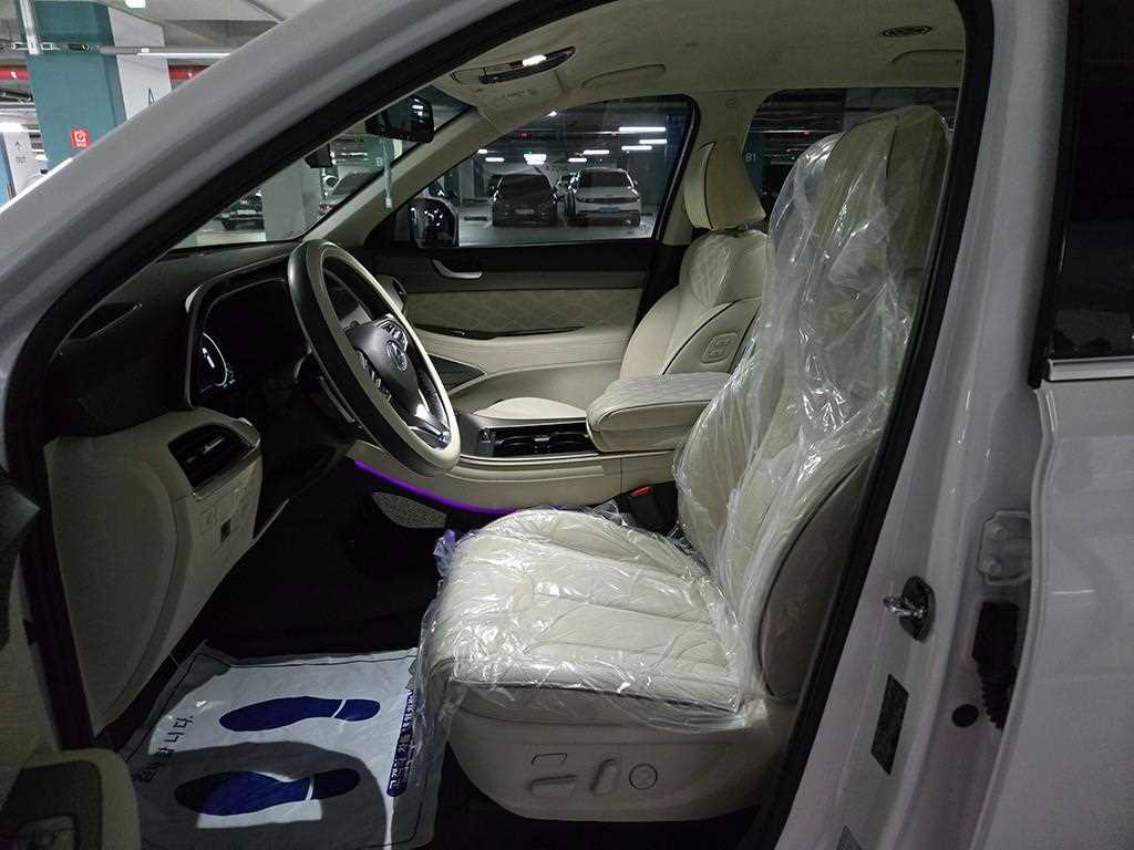 HYUNDAI Palisade - Vista 6