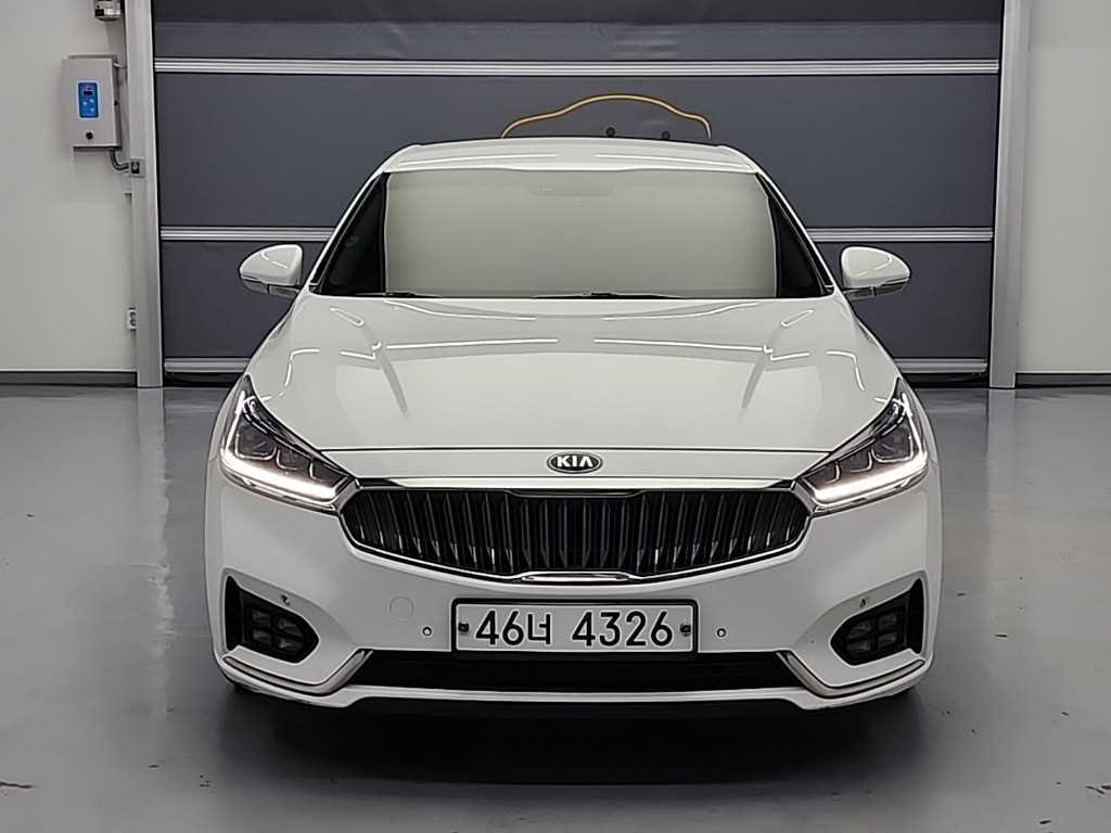 KIA K7 - Vista 2