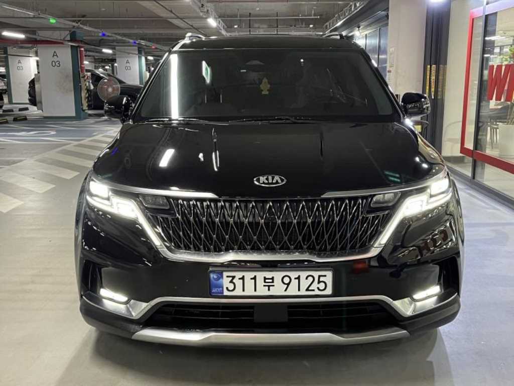 KIA Carnival - Vista 2